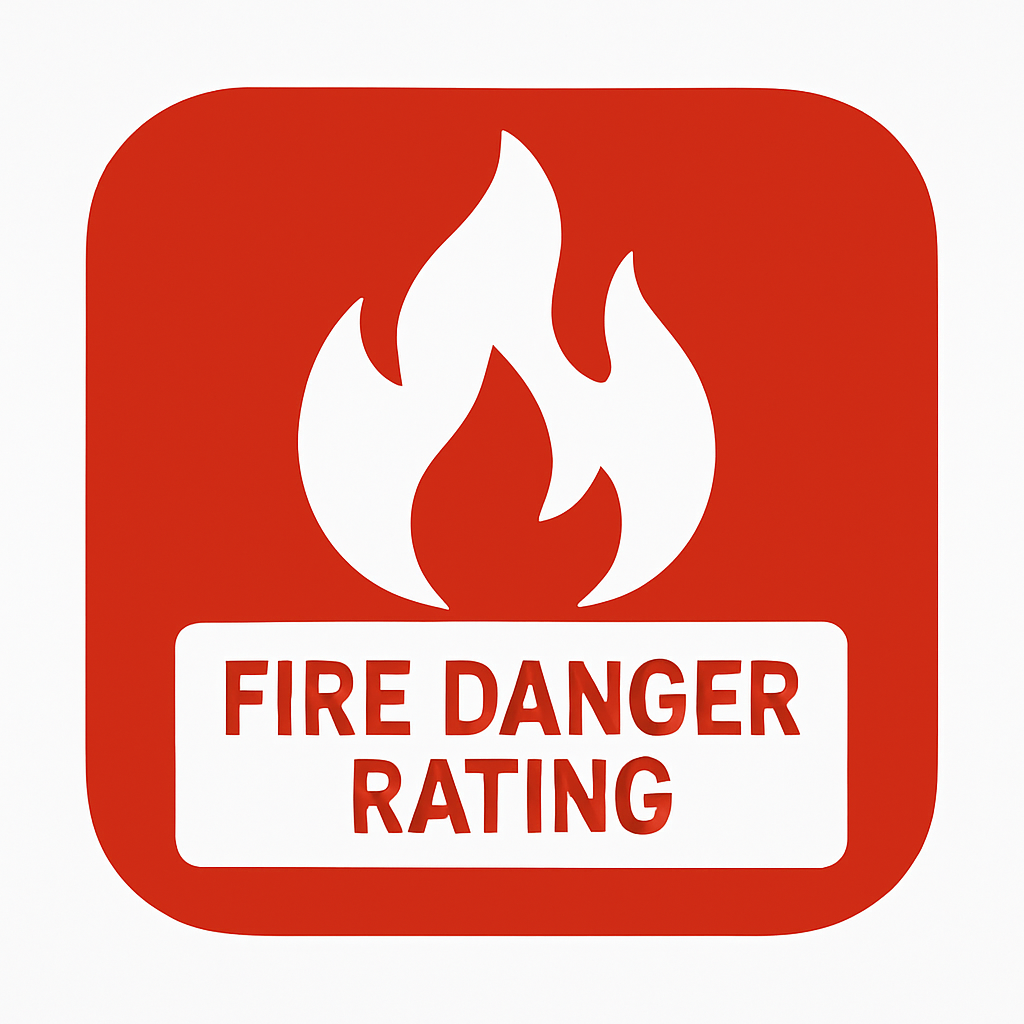 Fire Danger Rating